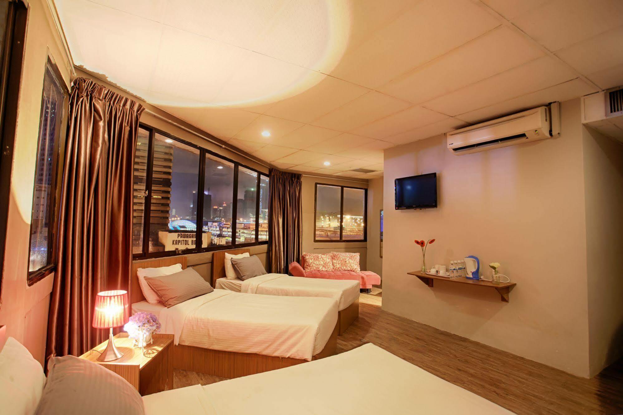 New Boutique Hotel Johor Bahru Exterior photo